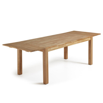 Mesa extensível Isbel 140 (220) x 90 cm
