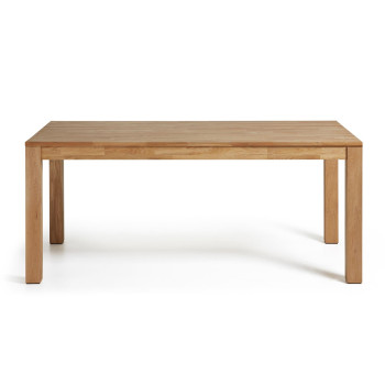 Mesa extensível Isbel 140 (220) x 90 cm