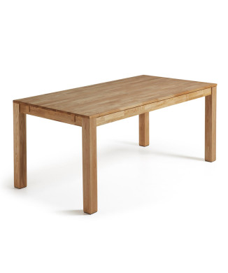 Mesa extensível Isbel 140 (220) x 90 cm