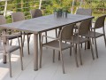Mesa extensível Nardi Outdoor Libeccio