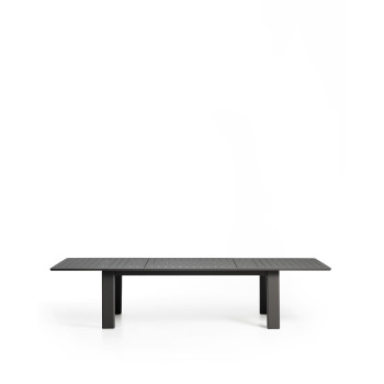 Mesa extensível de alumínio Livorno