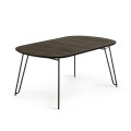 Mesa extensível Milian 140 (220) x 90 cm