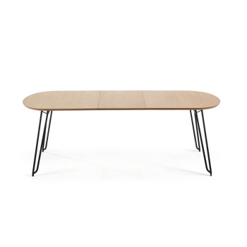 Mesa extensível Novac 140 (220) x 90 cm