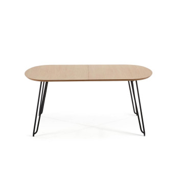 Mesa extensível Novac 140 (220) x 90 cm