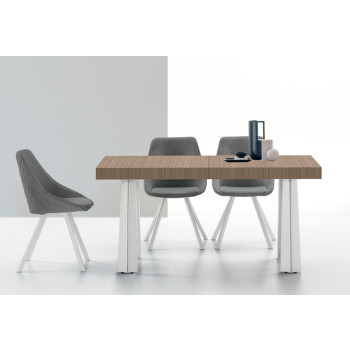 Mesa extensível Orfeo PONTO ALVO
