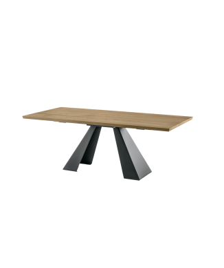Mesa extensível TAURUS 160 TARGET POINT