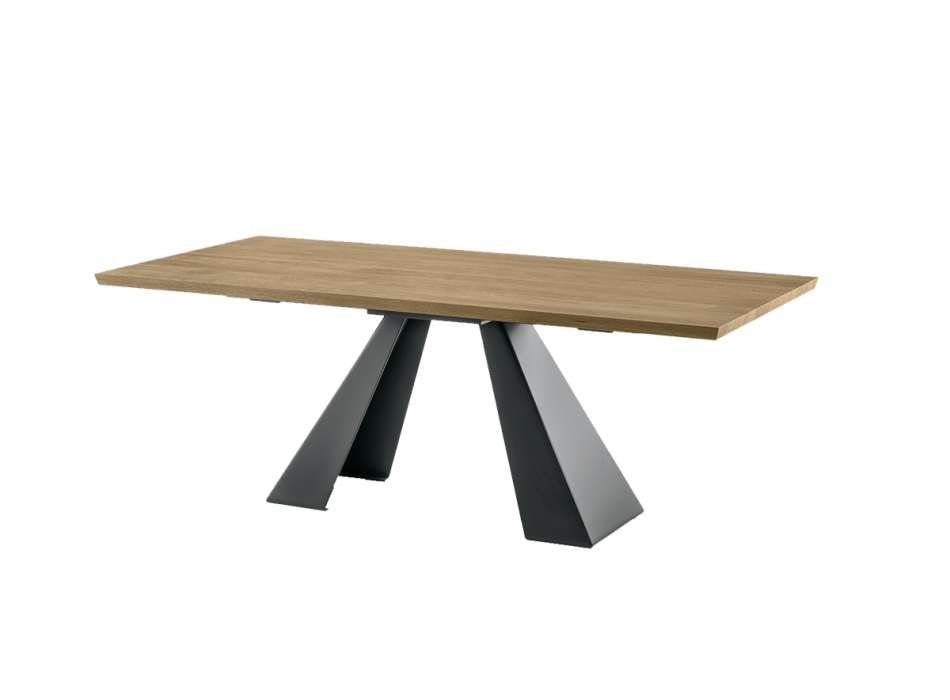 Mesa extensível TAURUS 160 TARGET POINT