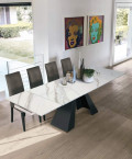 Mesa extensível TAURUS 180 TARGET POINT