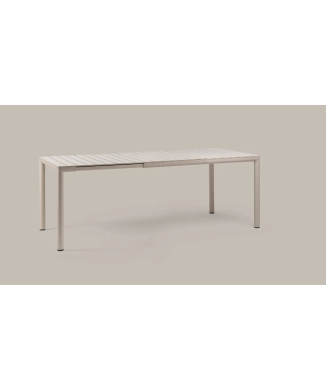 Mesa extensível TEVERE 147 NARDI