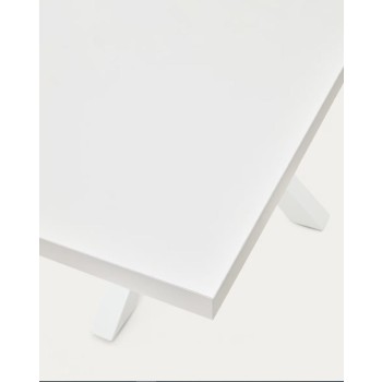 Mesa Argo 180 cm branca 