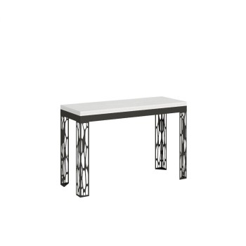 Mesa de console dupla extensível Ghibli da Itamoby