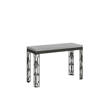 Mesa de console dupla extensível Ghibli da Itamoby