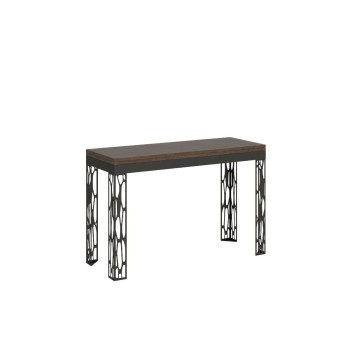 Mesa de console dupla extensível Ghibli da Itamoby