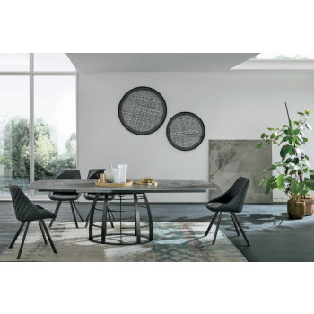 Mesa extensível Cosmos 160 PONTO ALVO
