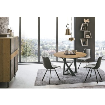 Mesa Cronos Wood TARGET POINT