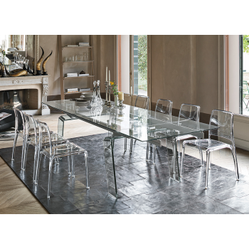 Tabela de TARGET POINT Crystal Plus