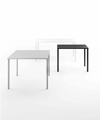 Mesa de exterior Amalfi 160 da TECNO ARREDO 3 