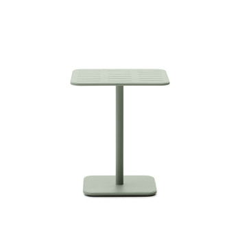 Mesa Brai para exterior em aço galvanizado