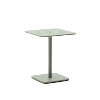 Mesa Brai para exterior em aço galvanizado