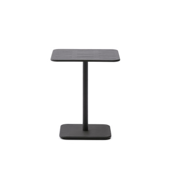 Mesa Brai para exterior em aço galvanizado