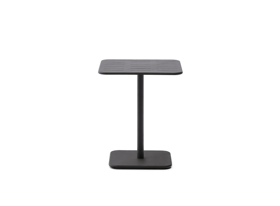 Mesa Brai para exterior em aço galvanizado