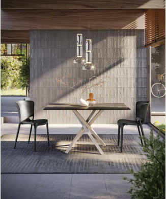 Mesa de exterior CROSS TECNO ARREDO 3 