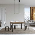 Mesa extensível Itamoby Everyday 130 (234 cm)