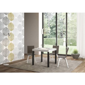 Mesa extensível Itamoby Everyday de 90 cm