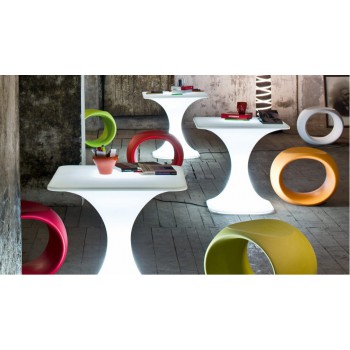 MESA MILO COM LUMINÁRIA SERRALUNGA