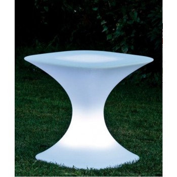 MESA MILO COM LUMINÁRIA SERRALUNGA