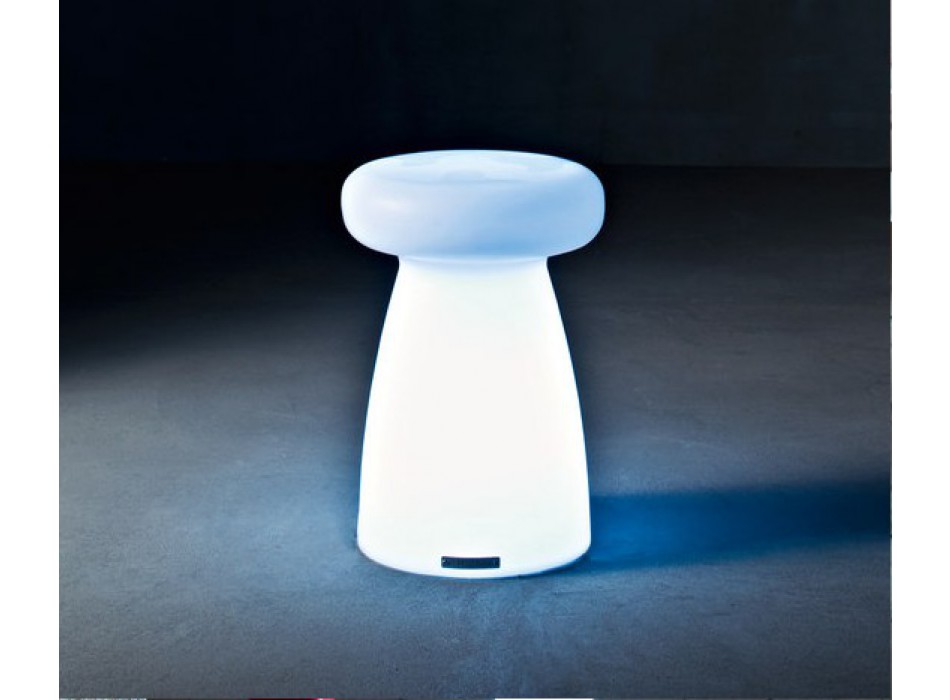 MESA PORCINO COM LUZ SERRALUNGA