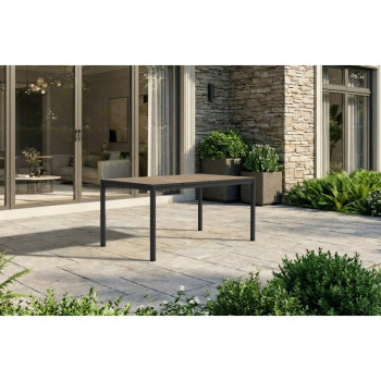 Mesa PORTO NOVA 160-240 KETER