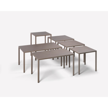 Mesa quadrada PIAVE NARDI