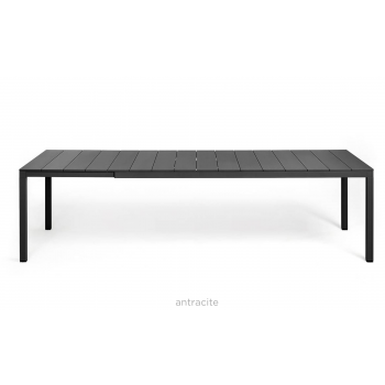 Mesa extensível Rio Alu 210/280