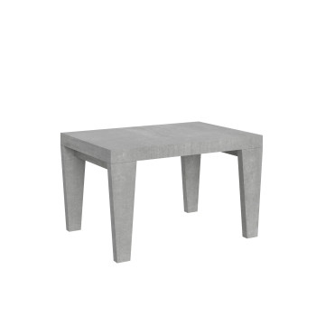 Mesa Spimbo D.90 - Mesa extensível 140/400x90 cm Spimbo Freixo Branco