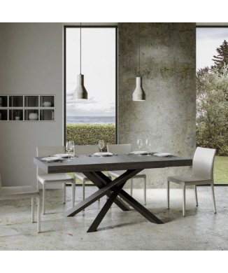 Mesa extensível Volantis 160 (264) VE160TAVLTALL Itamoby