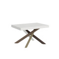 Mesa extensível 90x130/234 cm Volantis moldura 4/C