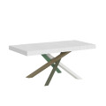 Mesa extensível 90x130/234 cm Volantis Premium frame 4/A
