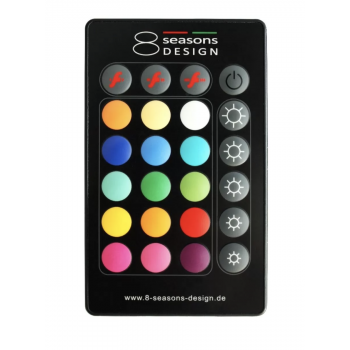 Controle remoto para módulo LED 52503 8 Seasons Design
