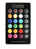 Controle remoto para módulo LED 52503 8 Seasons Design