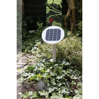 51733 Unidade Solar Quadrada com Design das 8 Estações