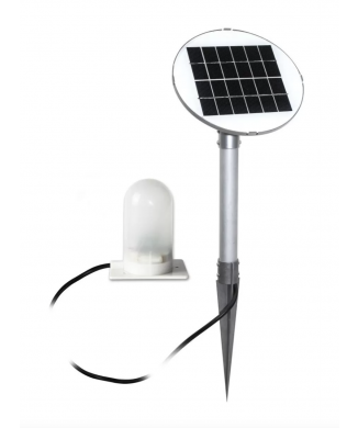 51733 Unidade Solar Quadrada com Design das 8 Estações