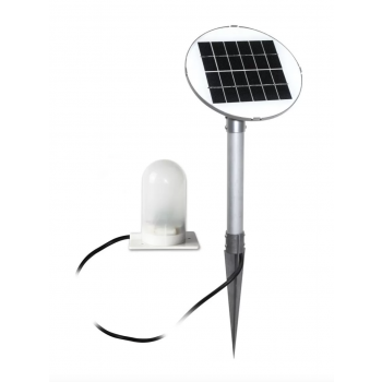 51733 Unidade Solar Quadrada com Design das 8 Estações