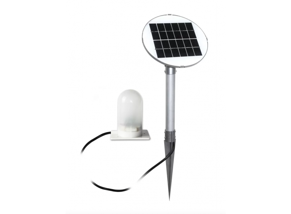 51733 Unidade Solar Quadrada com Design das 8 Estações