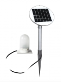 51733 Unidade Solar Quadrada com Design das 8 Estações