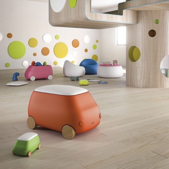 Van Plust Junior - Porta-brinquedos
