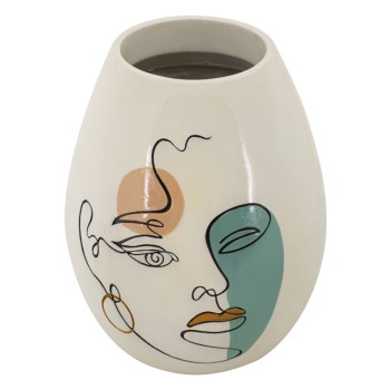 ARTE EM VASO -B-