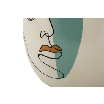 ARTE EM VASO -B-