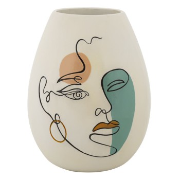 ARTE EM VASO -B-