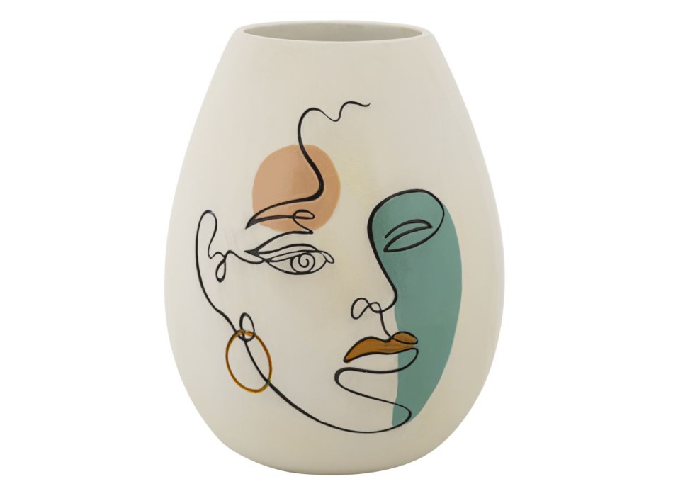 ARTE EM VASO -B-